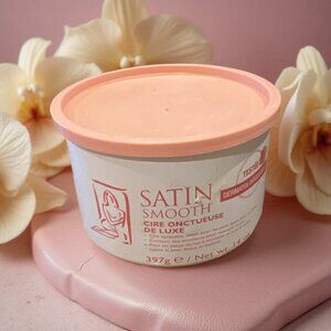 Satin Smooth Cire Onctueuse de Luxe (Deluxe Cream Wax)  14  oz